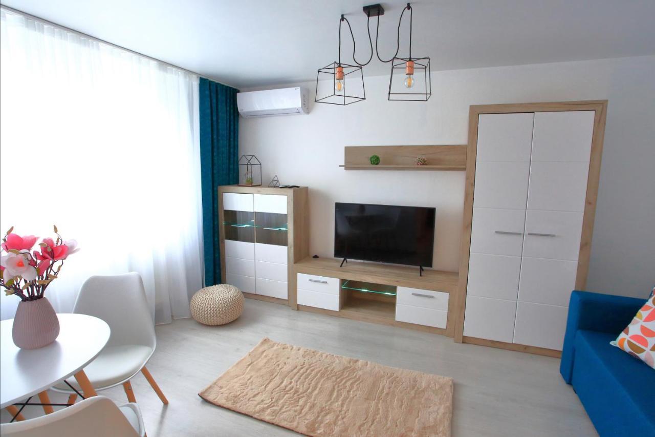 Apartament Delora View Bumbesti-Jiu Εξωτερικό φωτογραφία